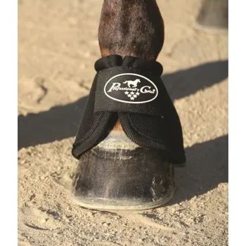 Koňské kamaše Professional's Choice Zvony Ballistic™ Professional's Choice, pár, černé M