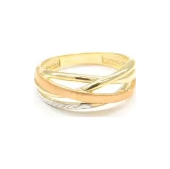 Prsten Zlatý prsten PATTIC AU 585/1000 2,85 g GU241101-57