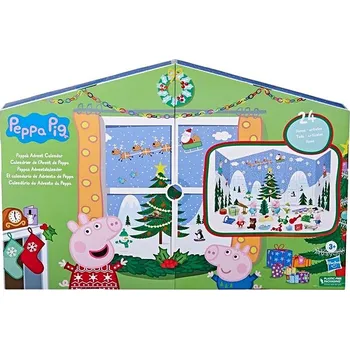 Figurka Hasbro Prasátko Peppa adventní kalendář