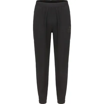 Pánské kalhoty Alpine Pro Derec Pánské sportovní kalhoty MPAX601 černá XXL