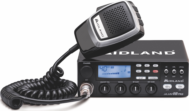 MIDLAND Alan 48 Pro