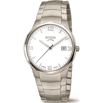 Hodinky Boccia Titanium 3656-01