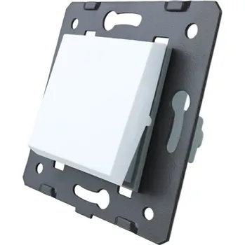 vypínač WELAIK vypínač mechanický jednoduchý č.6 A712W - bílý