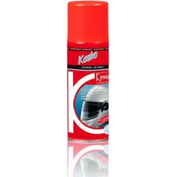 Čistič autoskla KIMICAR Kasko čistící prostředek na helmy spray - 200 ml
