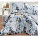 Brotex Wood Grey 220 x 200, 2x 70 x 90…