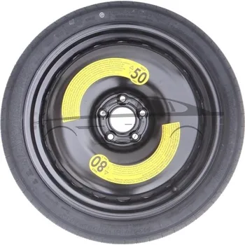 Plechové kolo Dojezdové kolo MERCEDES CLS C218 R19 5x112x66,6