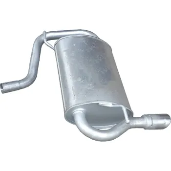 Výfukový systém IZAWIT 02018 VÝFUK DACIA DUSTER 1.6I-16V 4X4, ZADNÍ DÍL