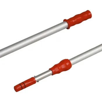 Vysavač na okno Vileda Professional VILEDA Evolution teleskopická násada, 2 x 1,25 m - 1 ks