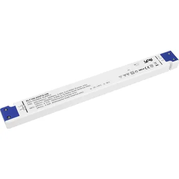 Příslušenství pro LED osvětlení Self Electronics SLT100-24VFG-UN LED driver konstantní napětí 100 W 0 - 4.17 A 24.0 V/DC schválení nábytku , bez možnosti stmívání, ochrana proti přepětí ,