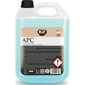 Čisticí prostředek K2 APC - Univerzální čistič, koncentrát, 5L