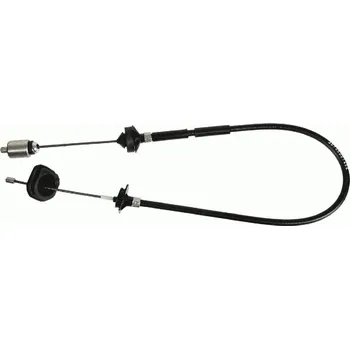 Spojkové lanko Tažné lanko, ovládání spojky SACHS 3074 600 149