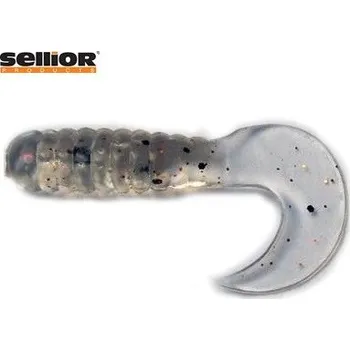 Umělá nástraha Twister Sellior 4,5cm W24