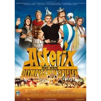 Zahraniční hudba DVD Various: Asterix Bei Den Olympischen Spielen 2008