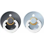 Bibs Colour Night dudlík z přírodního…