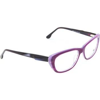Brýlová obroučka Dámské dioptrické brýle Gepard GP074purple