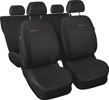 Potah sedadla AutoMega Mitsubishi ASX 2010- prolis černé