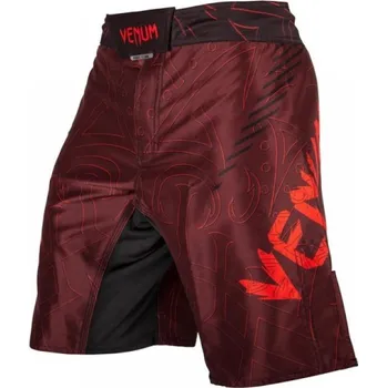 Zápasnické kraťasy "Nightcrawler red" - Venum