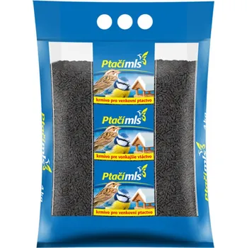 Forestina Černá slunečnice Ptačí mls, 4 kg