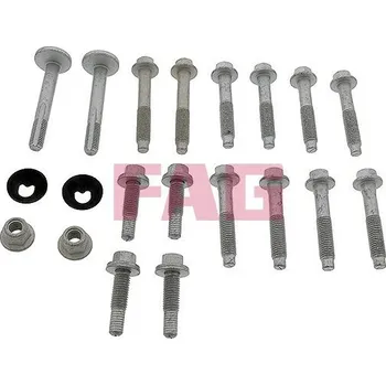 Opravná sada podvozku a pohonu kol Montážní sada, řídicí mechanismus Schaeffler FAG 827 0006 30