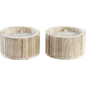 Svíčka Svíčka "WOOD LIFE" 15x8/250g/5%parf/2dr.