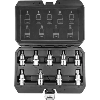 Sada bitů Torx 9 ks 08-707 NEO