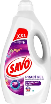 Prací gel SAVO Prací gel na barevné prádlo