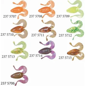 Umělá nástraha RELAX gumová nástraha ŽABA FROG1 / 4,5cm