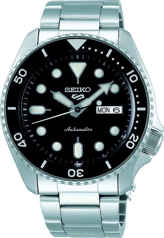 Pánské hodinky Seiko 5 Sports Automatic SRPD55K1 | Klenoty Mahdal.cz