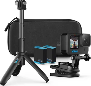 Sportovní kamera GoPro Hero 10 Black Bundle