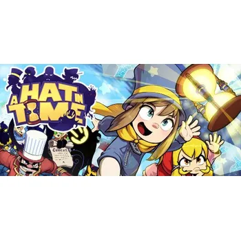 Hra pro Xbox A Hat in Time (Xbox) (Xbox One) (Xbox One)