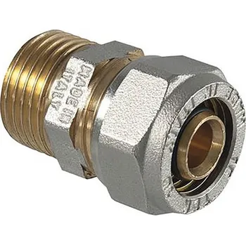 Fitinka AL-PEX přechod vnější M3/4"x20 šroubovací