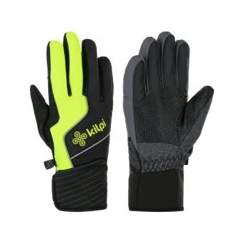 Rukavice Kilpi ROT-U žlutá M; Žlutá rukavice