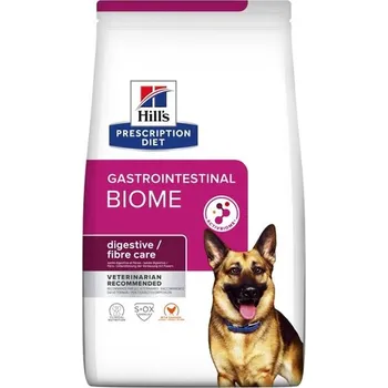 Krmivo pro psa Hill's Prescription Diet Canine Biome Gastrointestinal Dry Hm: 10 kg