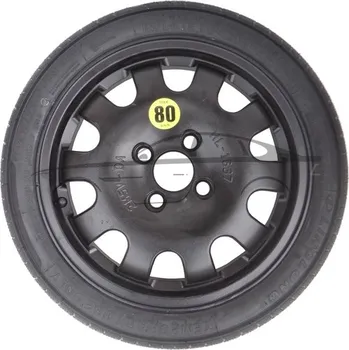 Plechové kolo Dojezdové kolo FORD KA+ R16 4x108x63,3