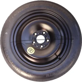 Plechové kolo Dojezdové kolo FORD TOURNEO II R16 5x108x63,3