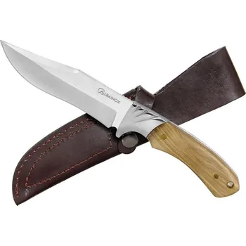Pracovní nůž Nůž Albainox 32358 oliva