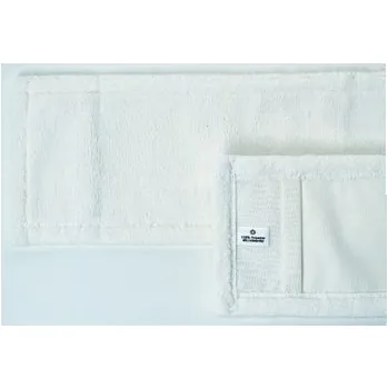 mop Falkofal Mikro mop Sprint kapsový 40 cm bílý