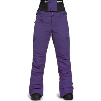 Snowboardové kalhoty KALHOTY SNB HORSEFEATHERS LOTTE SHELL WM - fialová - XS + při osobním odběru 3 647 Kč