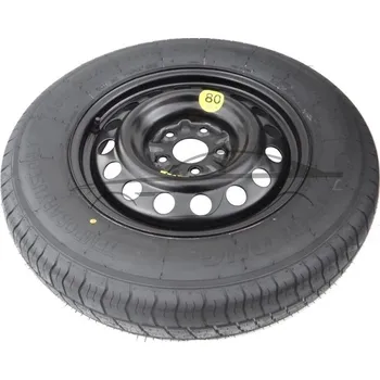 Plechové kolo Sada - Dojezdové kolo MITSUBISHI OUTLANDER III R16 5x114,3x67 + gola klíč + hever + obal na hever