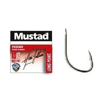 Rybářský háček Mustad Feeder 60332NPNBR-vel.18, 10 ks