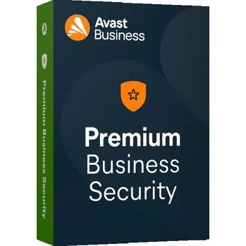 Zrychlení počítače Avast Premium Business Security, 45 lic., 3 roky