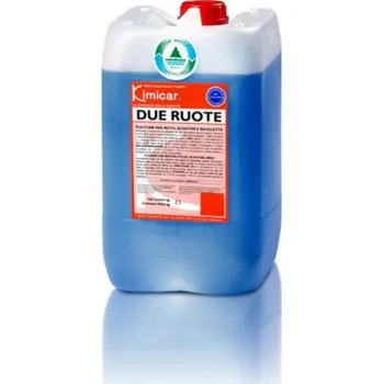 Autošampón KIMICAR Due Ruote čistící koncentrát pro motocykly a kola - 12 l