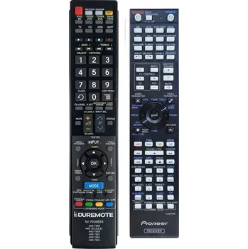 Dálkový ovladač PIONEER AXD7596 - dálkový ovladač duplikát