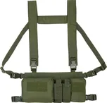 Viper® Vesta taktická CHEST RIG VX BUCKLE READY ZELENÁ + Doprava zdarma na další nákup