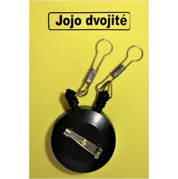 Graffishing Graffising Jojo dvojité Graff