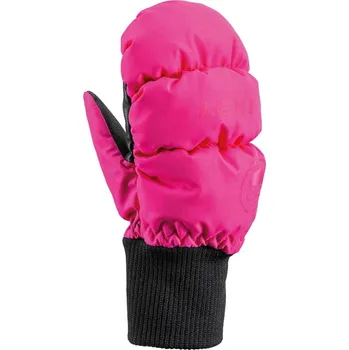 Rukavice Leki Little Eskimo Mitt Short, pink 4