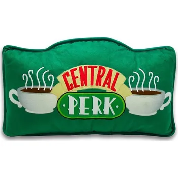 Dekorativní polštářek ABYstyle Friends ABYPEL046 23 x 37 cm Central Perk
