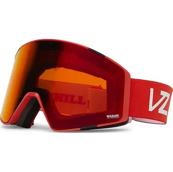 brýle Vonzipper Capsule - Red one size
