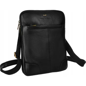 Pánská taška s přihrádkou na mobilní zařízení