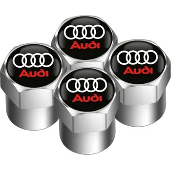 Audi AU-VENT-01 4 ks Čepička na ventilek Audi AU-VENT-01 4 ks